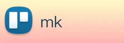 mk Logo
